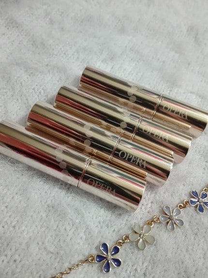 オペラ リップティント N/OPERA/リップティントを使ったクチコミ(1枚目)