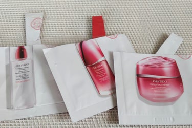 エッセンシャルイネルジャ ハイドレーティング クリーム/SHISEIDO/フェイスクリームを使ったクチコミ（1枚目）