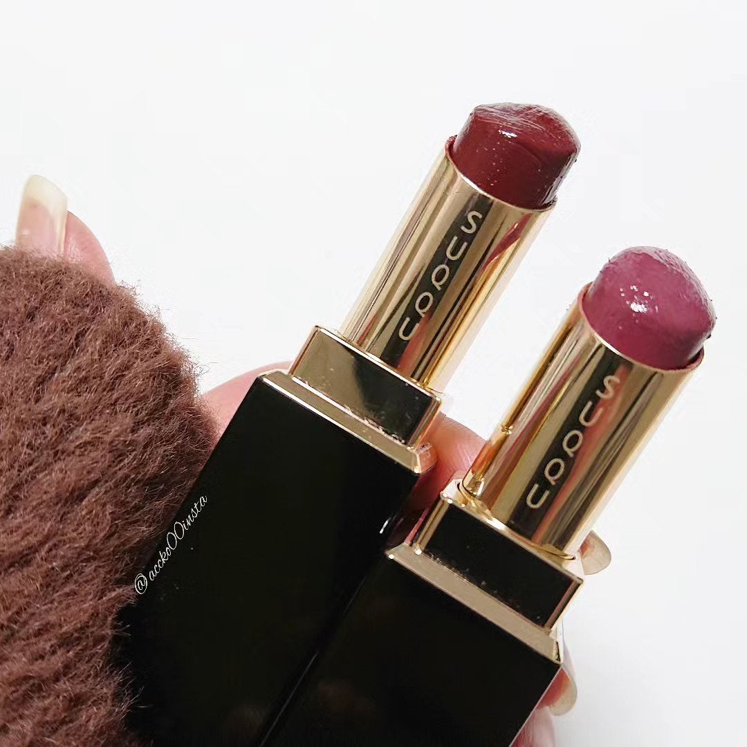 モイスチャー リッチ リップスティック/SUQQU/口紅を使ったクチコミ(1枚目)