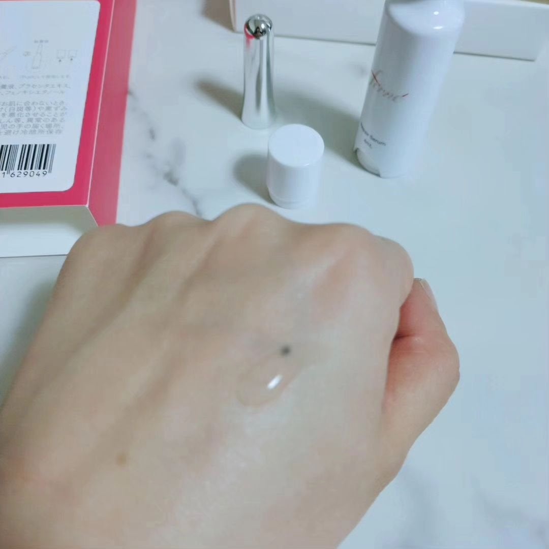 F. Repair Serum/Ferne/美容液を使ったクチコミ(4枚目)