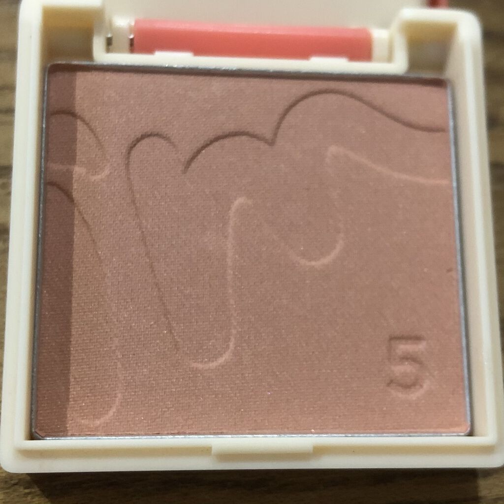 マルチキューブ 004 オール アバウト チョコレート/i’m meme/マルチパレットを使ったクチコミ（3枚目）