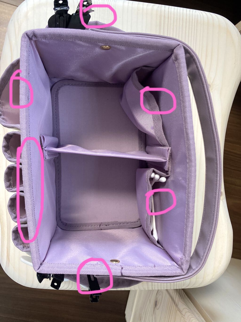 コスメバスケット/ニトリ/その他を使ったクチコミ（3枚目）