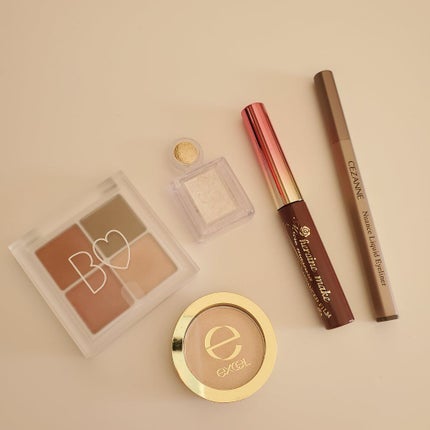 THE アイパレR/b idol/アイシャドウパレットを使ったクチコミ(2枚目)