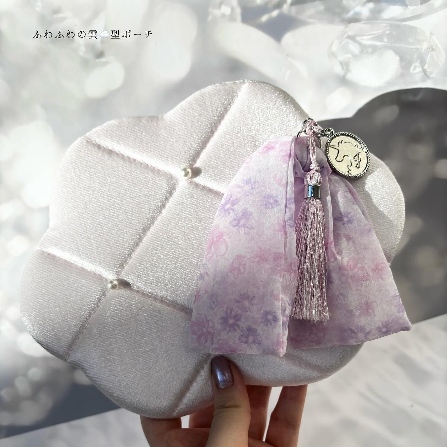 ユニコーンユートピア コレクション/JILL STUART/メイクアップキットを使ったクチコミ(10枚目)