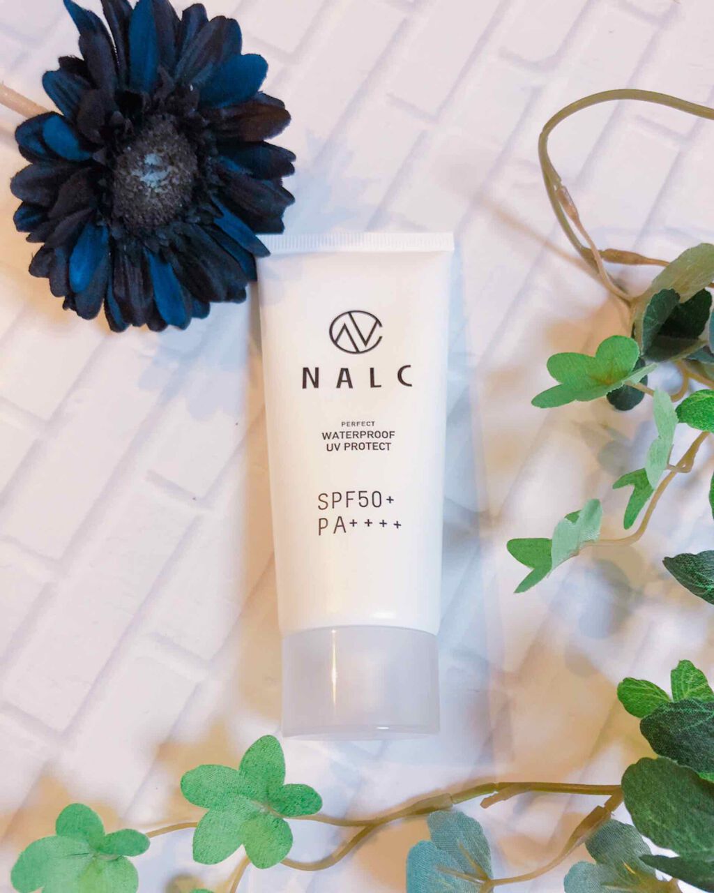 パーフェクトウォータープルーフ日焼け止めジェル/NALC/日焼け止めジェルを使ったクチコミ（1枚目）