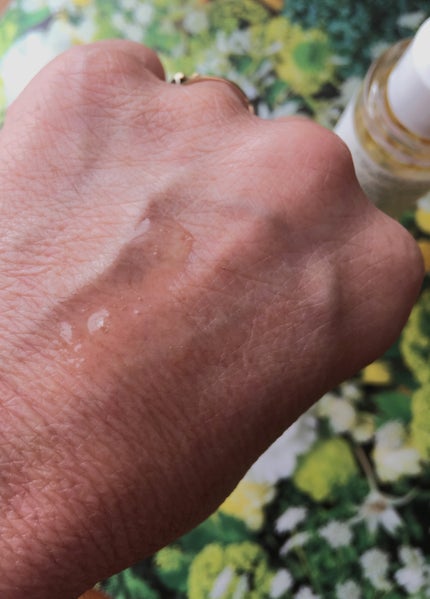 マルチユースヘアオイル シャインモイスト/mythm/ヘアオイルを使ったクチコミ(4枚目)