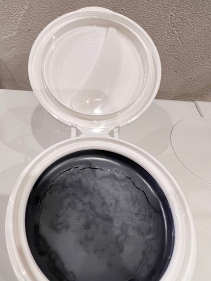 クレンジングバームモイストN/CLAYGE/クレンジングバームを使ったクチコミ(3枚目)