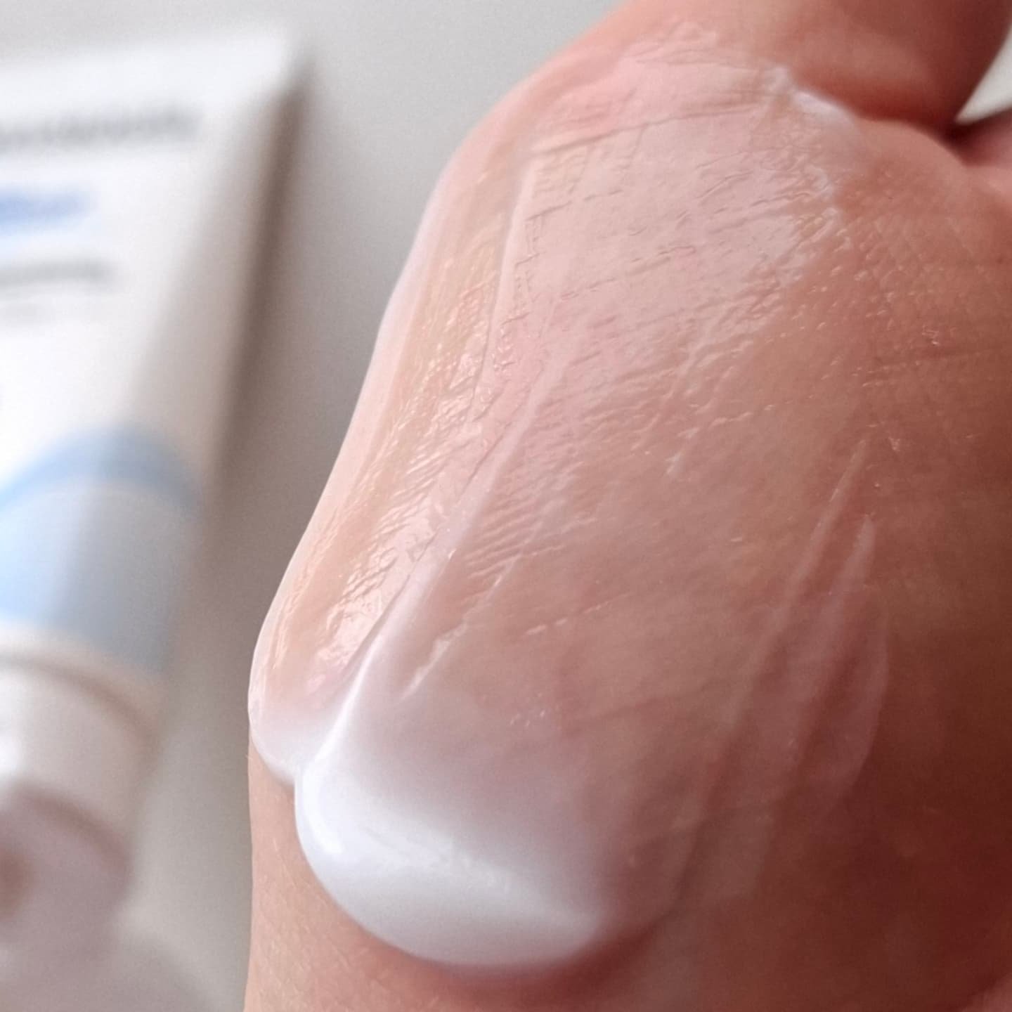 DMT リゼン クリーム/PHYSIOGEL/フェイスクリームを使ったクチコミ（3枚目）