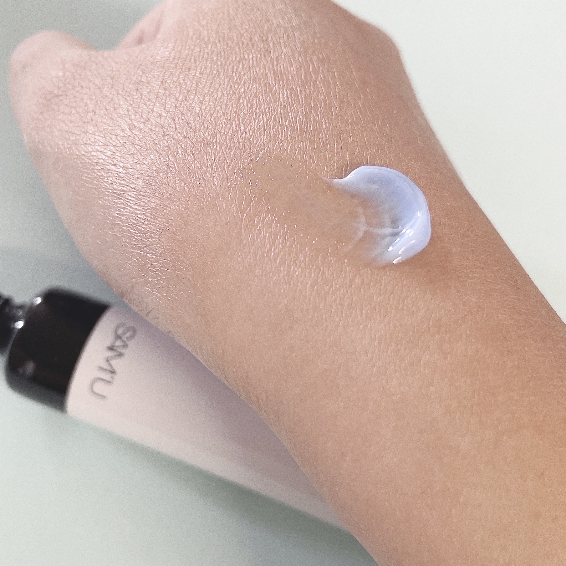 PHセンシティブスポットクリーム/SAM'U/フェイスクリームを使ったクチコミ（3枚目）