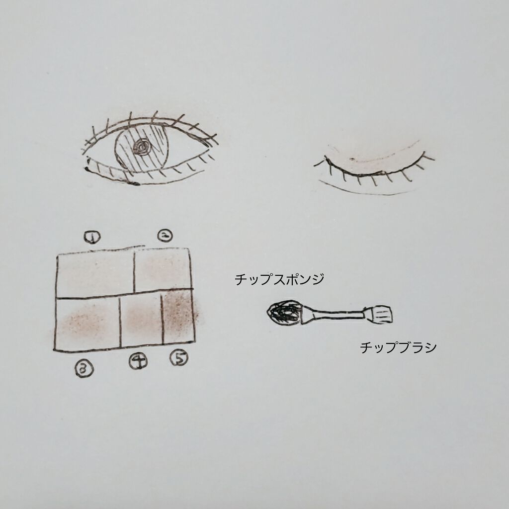 リップティントシロップ/キャンメイク/リップティントを使ったクチコミ(3枚目)