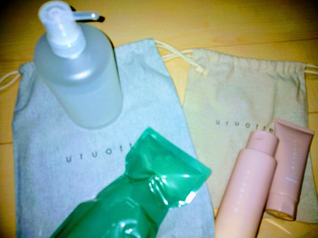 ナチュラルシャンプー/uruotte(うるおって)/市販シャンプーを使ったクチコミ（1枚目）