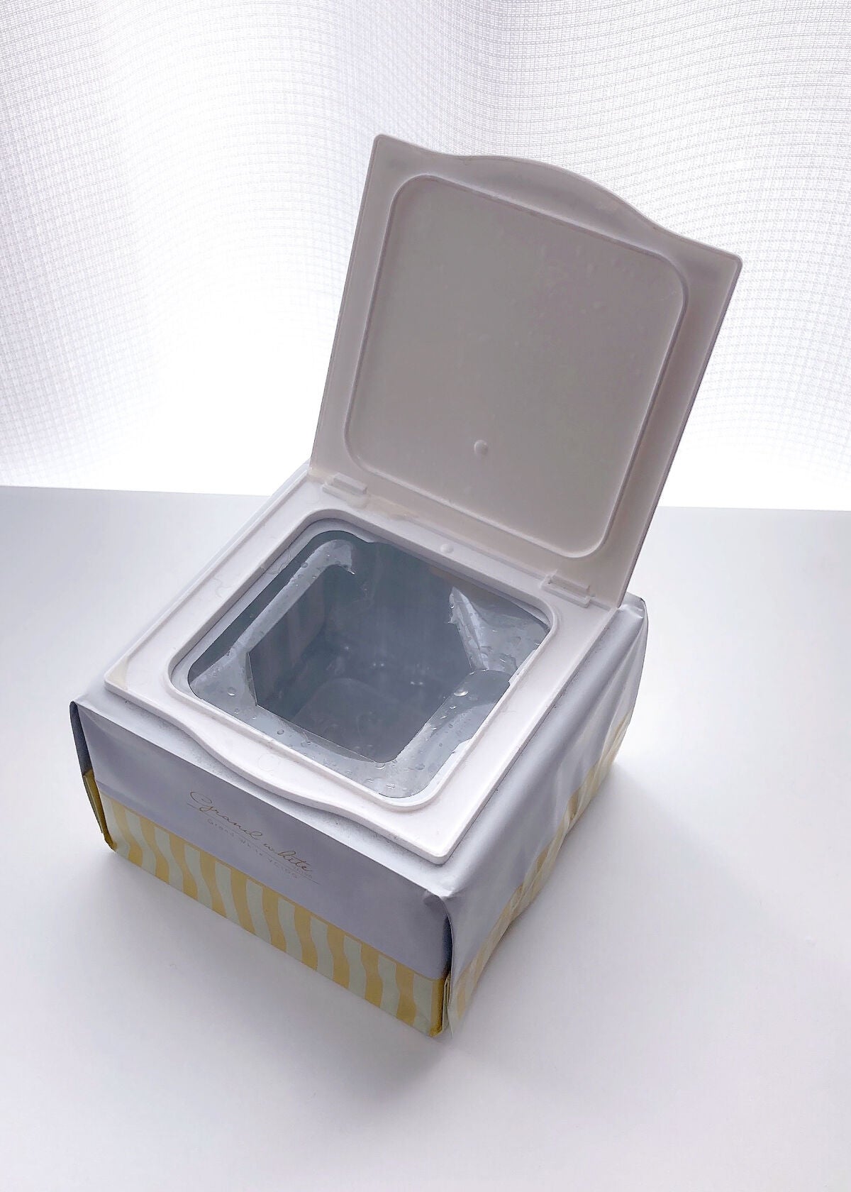 クオリティ グランホワイトVC100/クオリティファースト/シートマスク・パックを使ったクチコミ(3枚目)