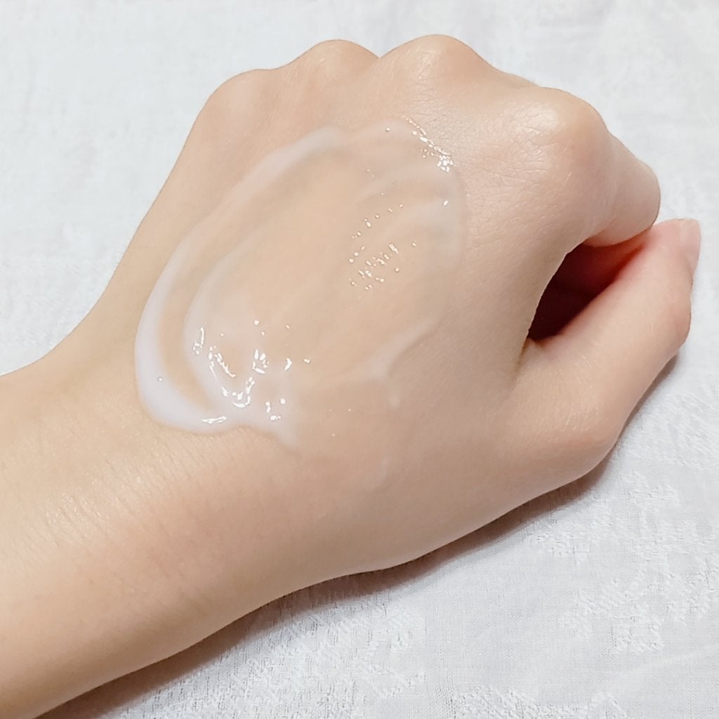 極潤プレミアム ヒアルロン乳液/肌ラボ/乳液を使ったクチコミ(6枚目)