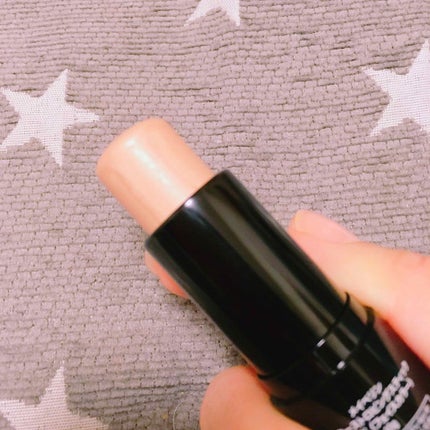 マスターストロビングスティック/MAYBELLINE NEW YORK/ジェル・クリームチークを使ったクチコミ(3枚目)