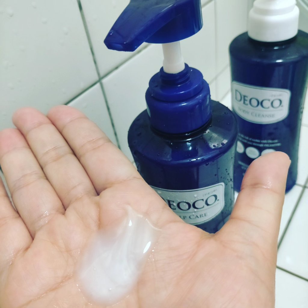 デオコ スカルプケアシャンプー/コンディショナー/DEOCO(デオコ)/市販シャンプーを使ったクチコミ（2枚目）