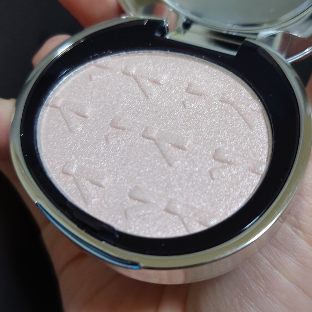 ニュアンスブラッシャー＆ダイヤモンドハイライト/Joocyee/パウダーハイライトを使ったクチコミ（3枚目）