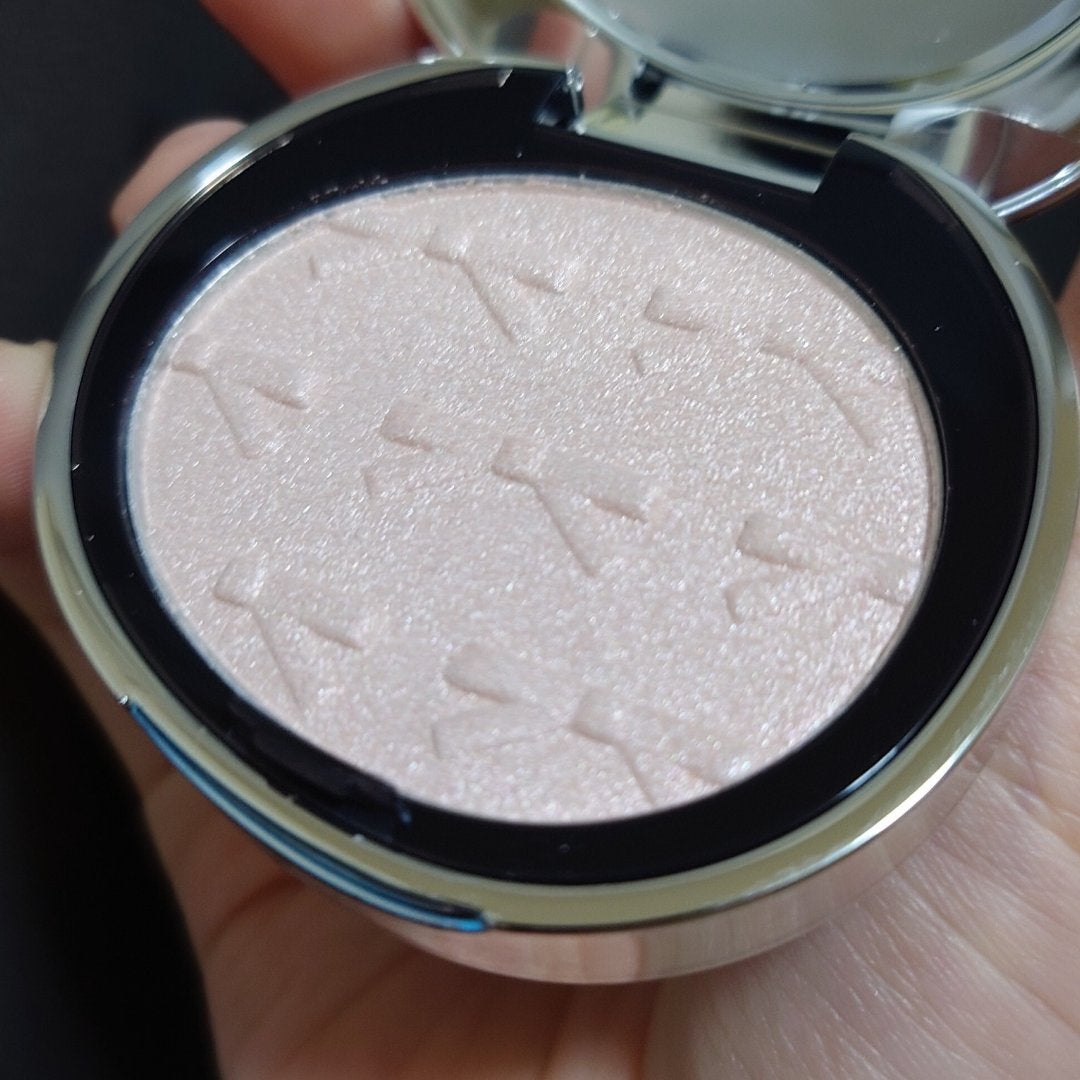 ニュアンスブラッシャー&ダイヤモンドハイライト/Joocyee/パウダーハイライトを使ったクチコミ(3枚目)