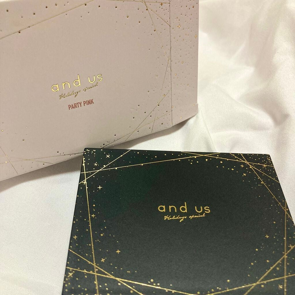 tomoka on LIPS 「○3coinsウィンターコフレパレット01PARTYPINK○..」(2枚目)