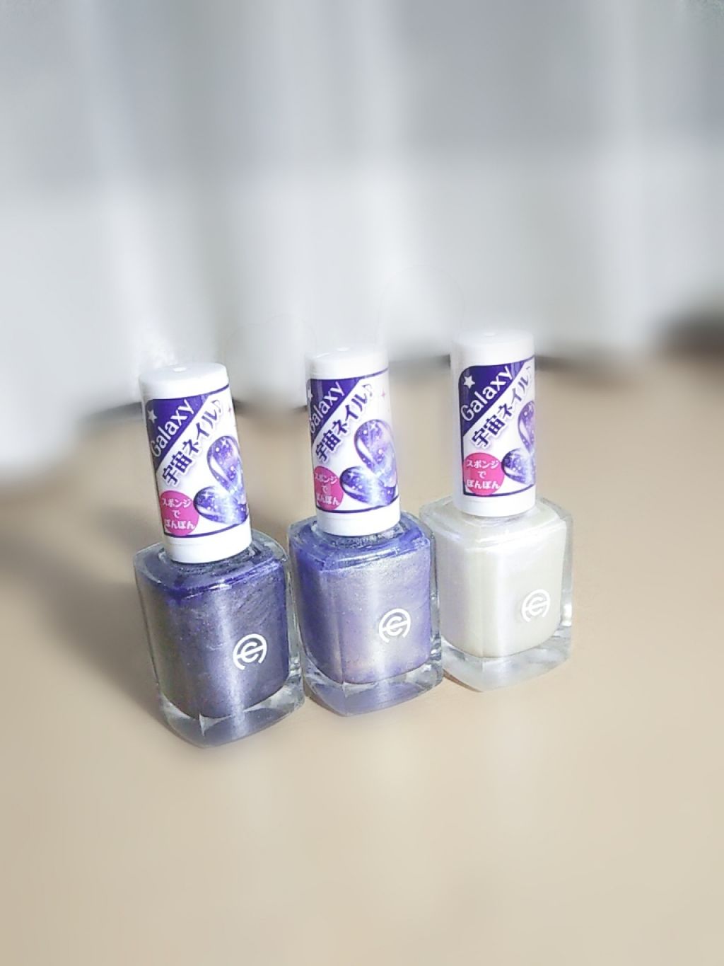 AC ネイルエナメル M/AC MAKEUP/マニキュアを使ったクチコミ(3枚目)