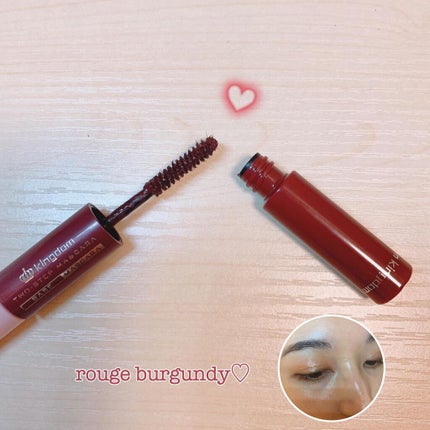 ツーステップマスカラWP/キングダム/マスカラを使ったクチコミ(2枚目)