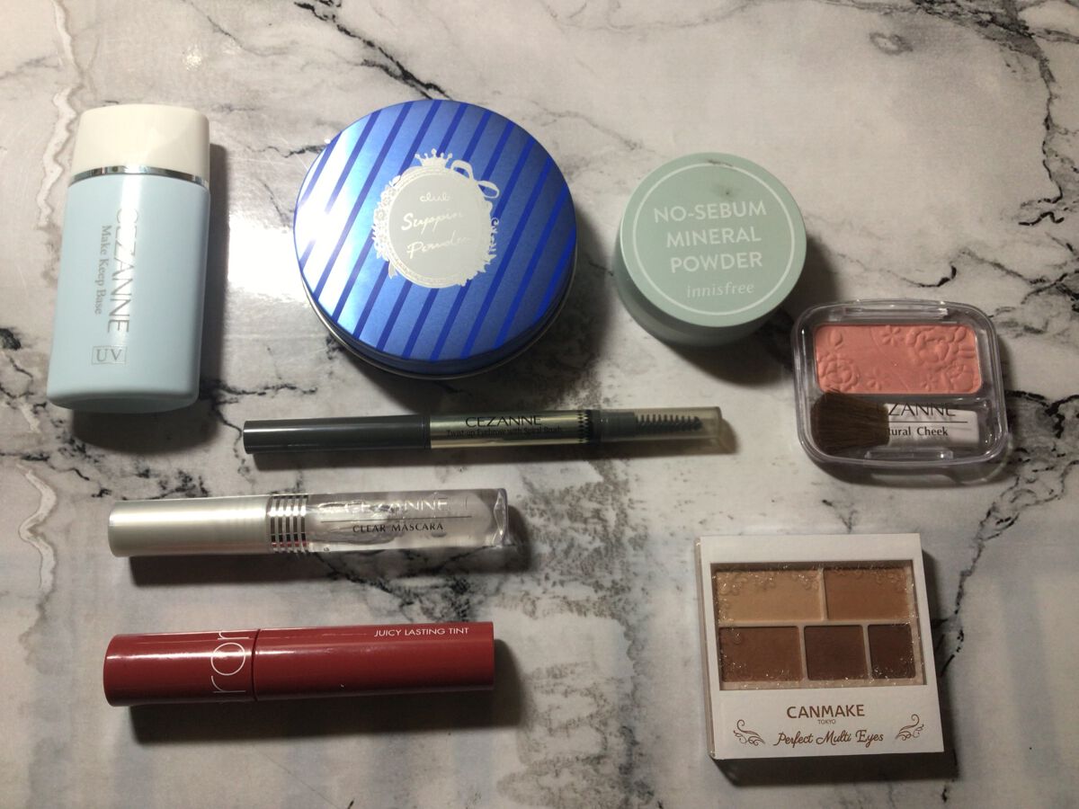 パーフェクトマルチアイズ/キャンメイク/アイシャドウパレットを使ったクチコミ（2枚目）