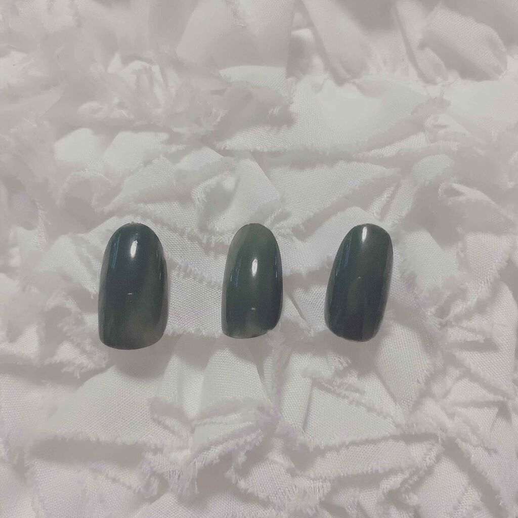 カラフルネイルズ/キャンメイク/マニキュアを使ったクチコミ（3枚目）