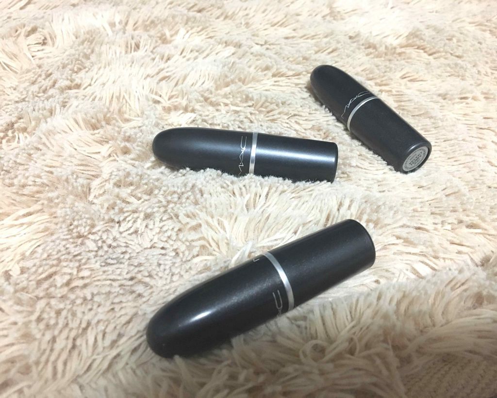 リップスティック パーシステンス/M・A・C/口紅を使ったクチコミ（1枚目）