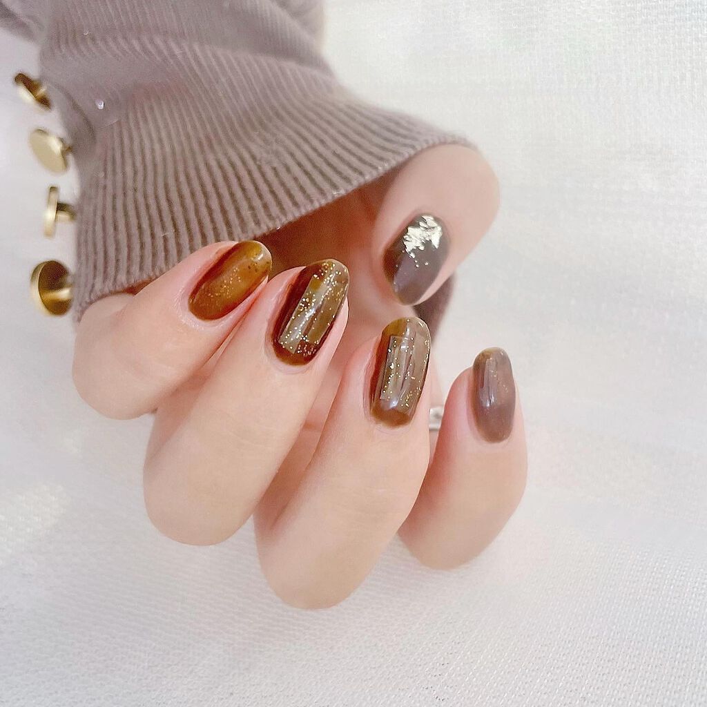 ウィークリージェル/HOMEI/ジェルネイルを使ったクチコミ（2枚目）