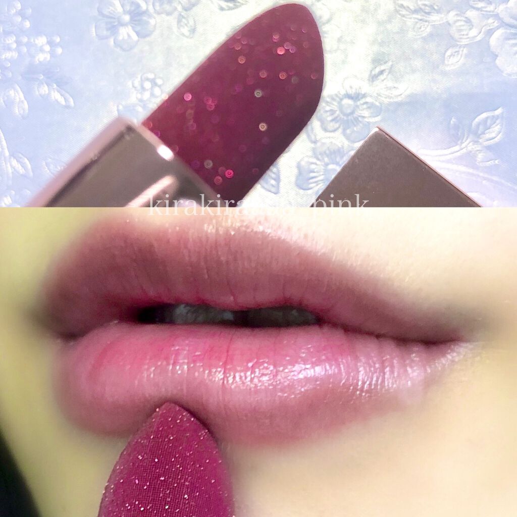 リップ ルミエール ルミナス シアー リップティント/ローラ メルシエ/リップティントを使ったクチコミ(4枚目)