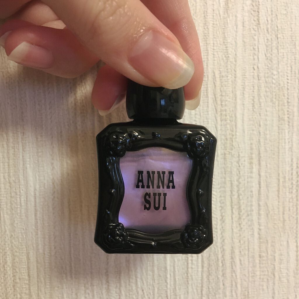ネイルカラー 208/ANNA SUI/マニキュアを使ったクチコミ（1枚目）