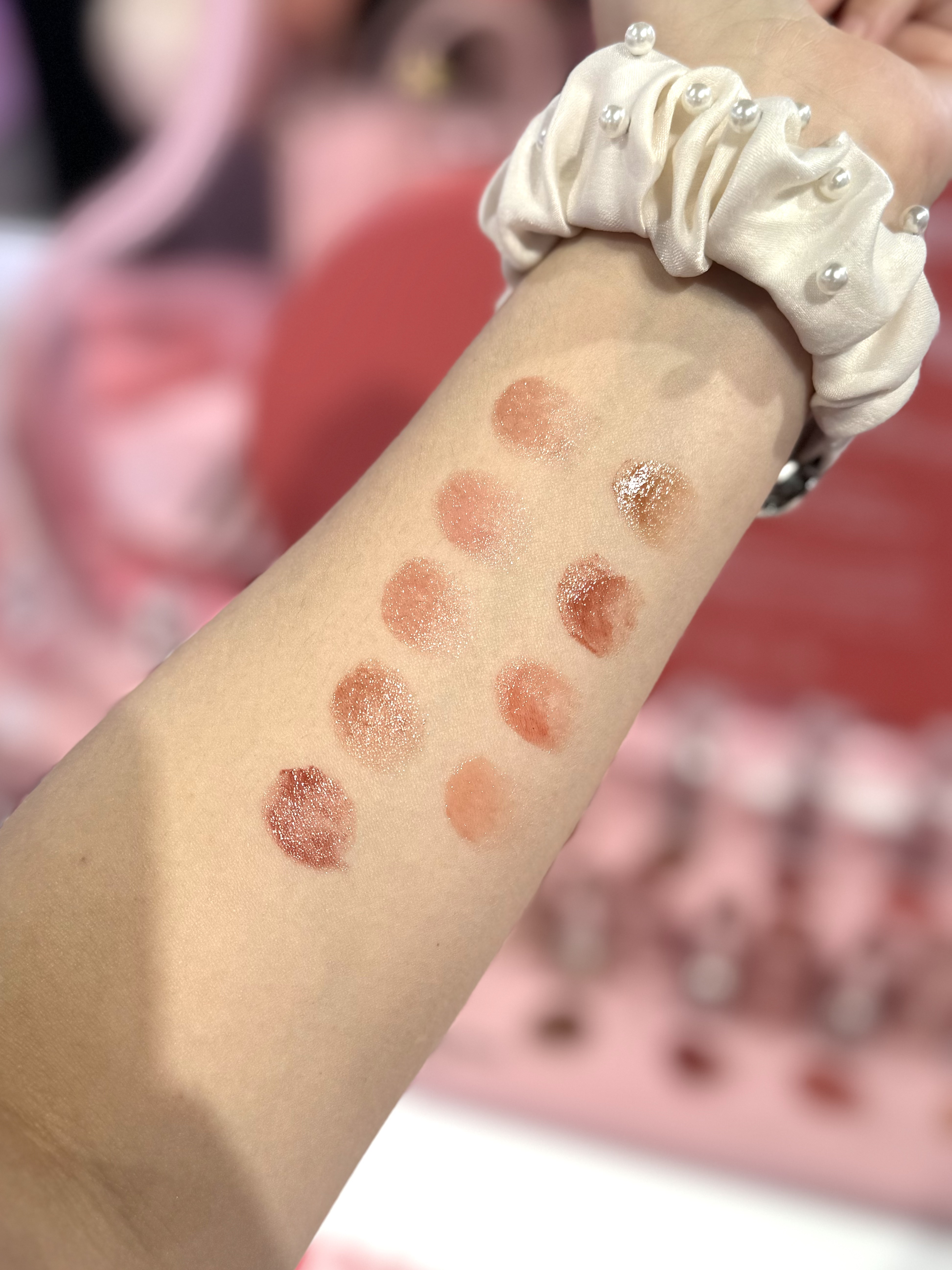 ウォーターリズムグロウティント/TIRTIR(ティルティル)/リップティントを使ったクチコミ（3枚目）