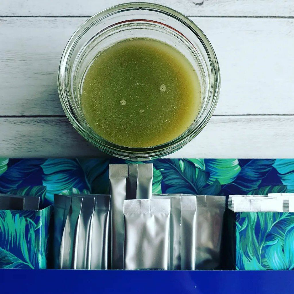 スクラブレスナイト/いいの製薬/健康サプリメントを使ったクチコミ（1枚目）