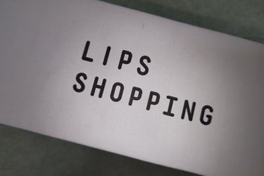 LIPSショッピング/LIPS/その他を使ったクチコミ（1枚目）