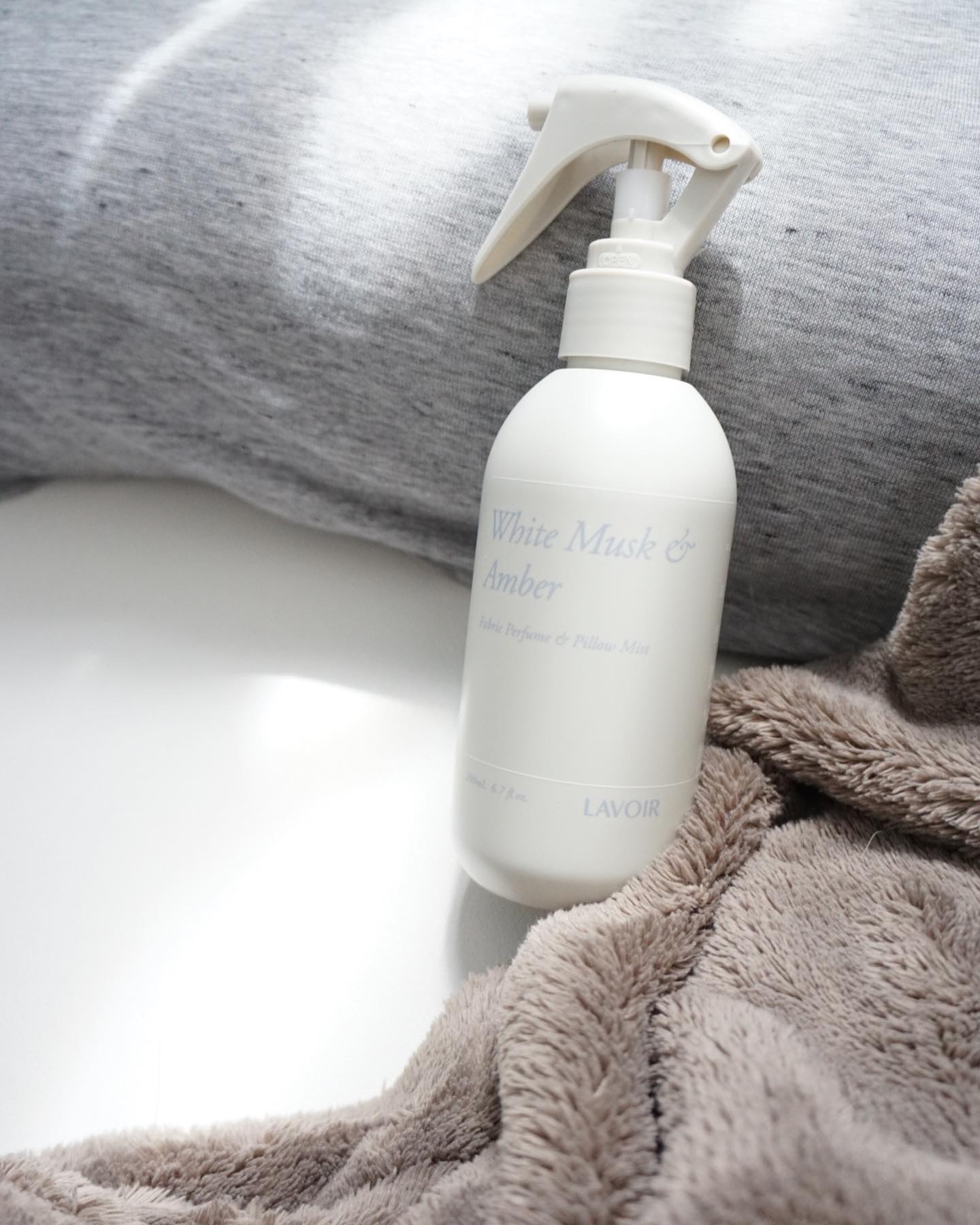 ファブリックパフューム/LAVOIR/ファブリックミストを使ったクチコミ（2枚目）