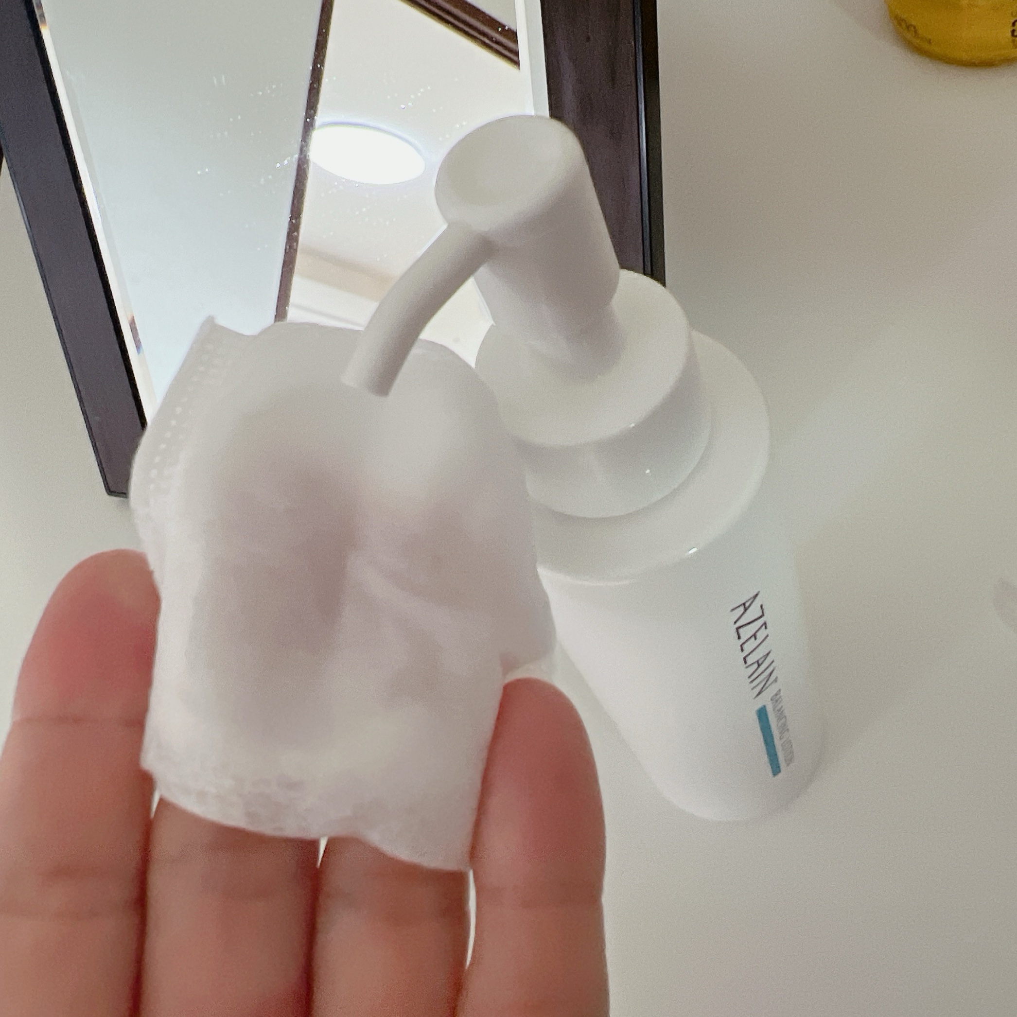 AZLAIN　クリーム　AZコンセントトレートクリーム/AZELAIN/フェイスクリームを使ったクチコミ（3枚目）