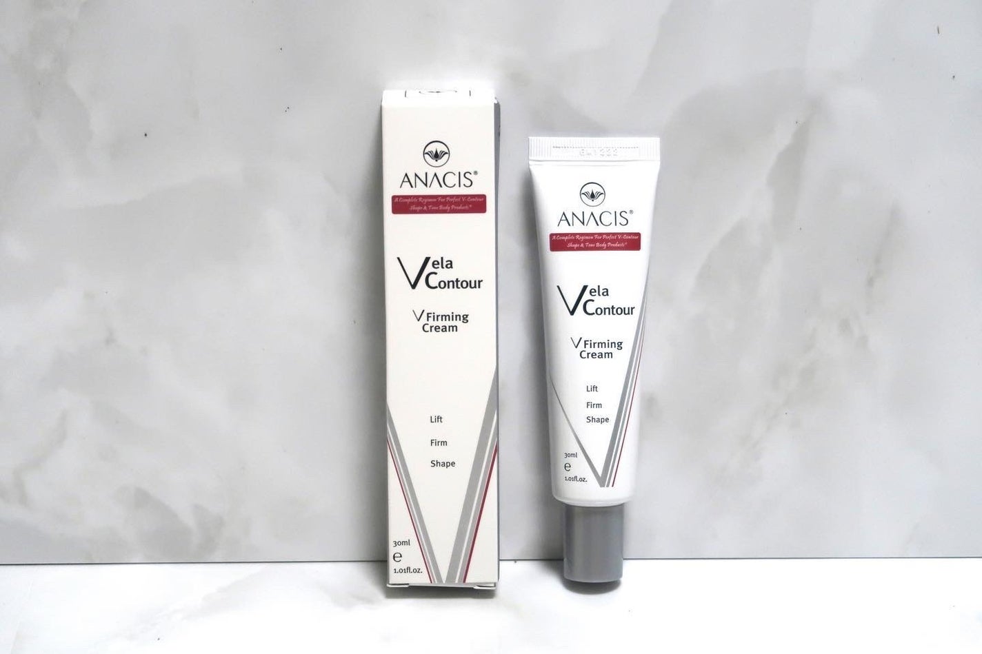 ベラコントゥアーフォーミングクリーム/ANACIS/フェイスクリームを使ったクチコミ(1枚目)