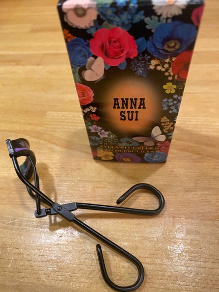 アイラッシュ カーラー N/ANNA SUI/ビューラーを使ったクチコミ(1枚目)