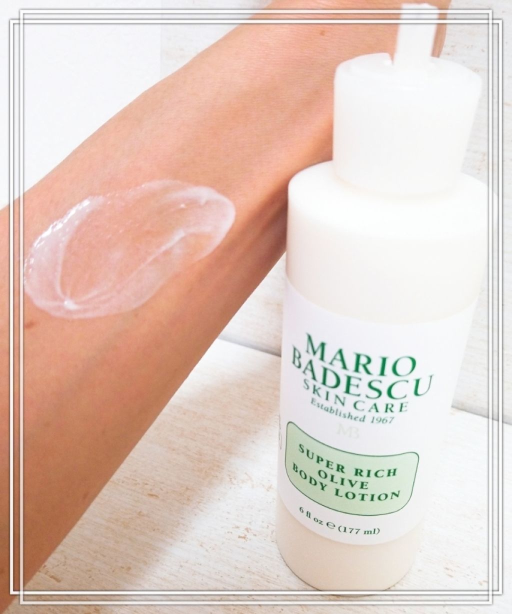 アプリコット スーパーリッチ ボディローション/マリオバデスキュー (海外)/ボディローションを使ったクチコミ(3枚目)