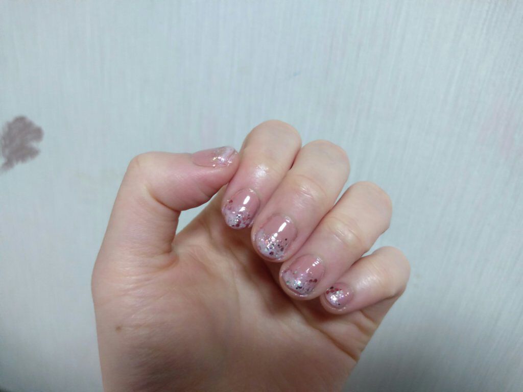 ナチュラルネイルカラーN/デュカート/マニキュアを使ったクチコミ（3枚目）