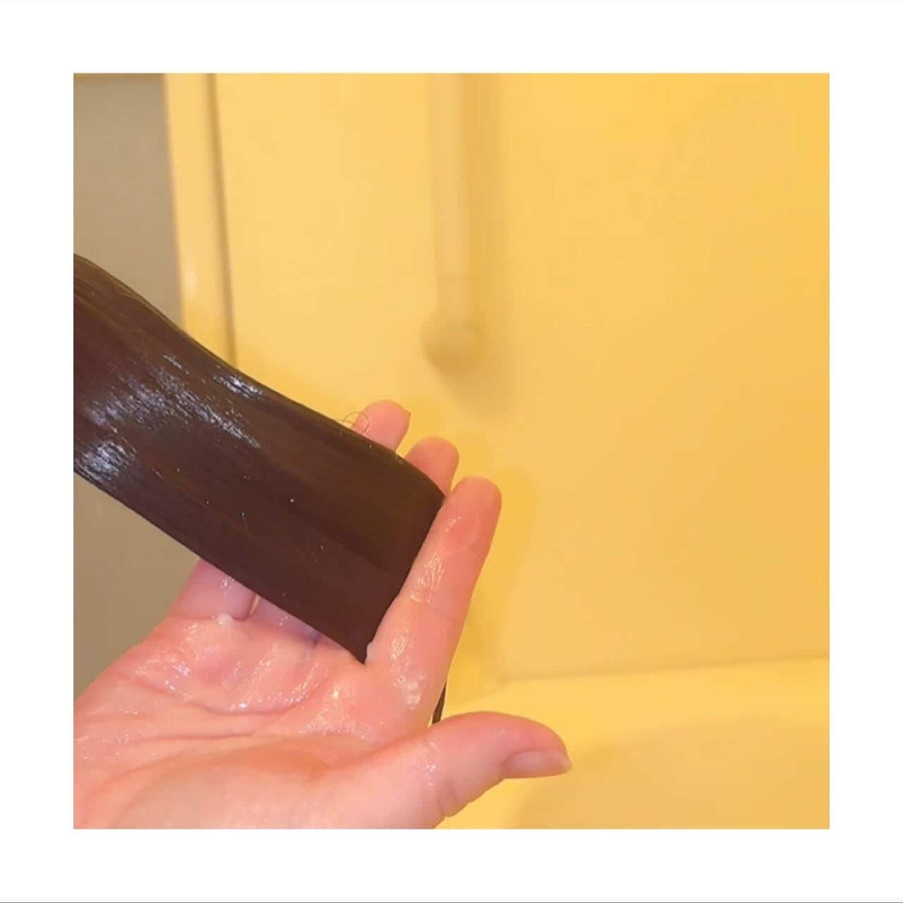 ヘアケアトライアルセット/QUEEN'S BATHROOM/トライアルキットを使ったクチコミ(6枚目)