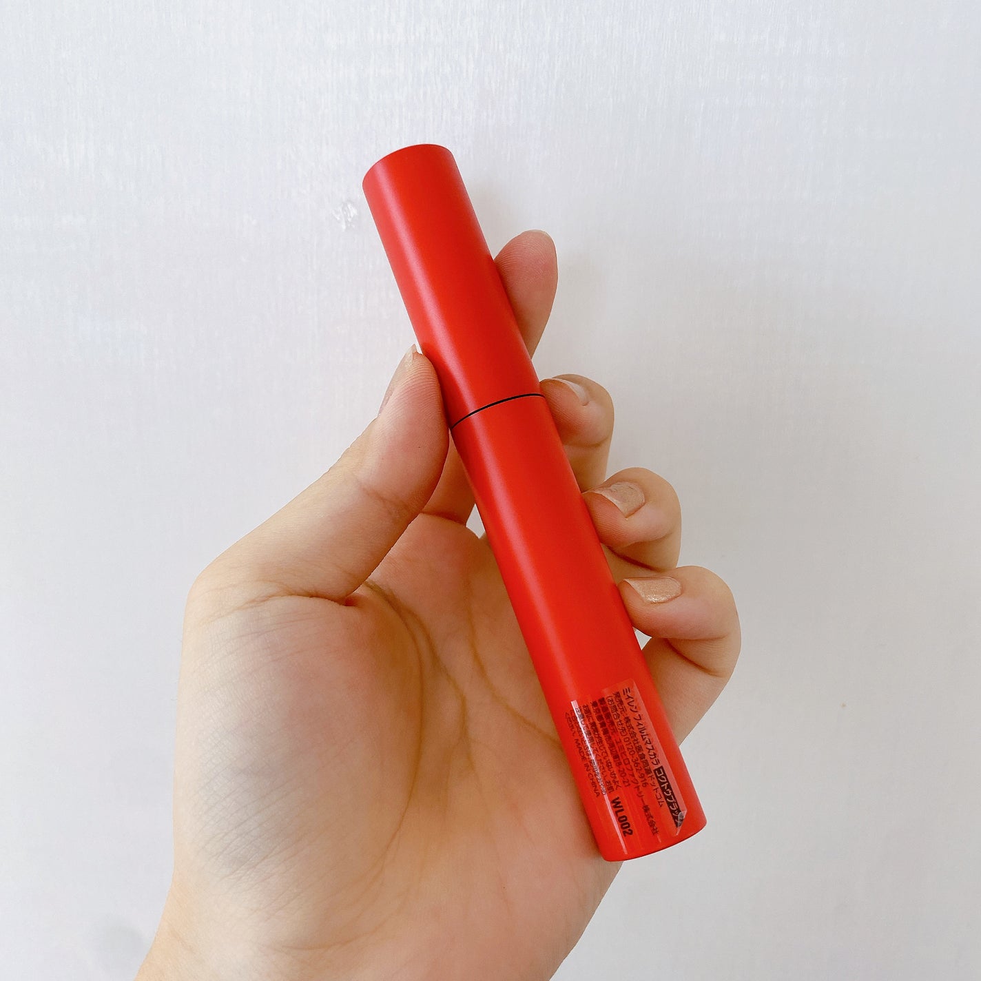 フィルムマスカラ /MiiREN/マスカラを使ったクチコミ(3枚目)