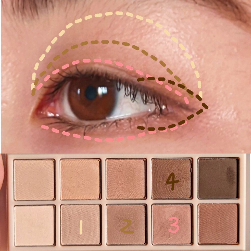 ラッシュフォーマー（クリア）/KATE/マスカラを使ったクチコミ（2枚目）