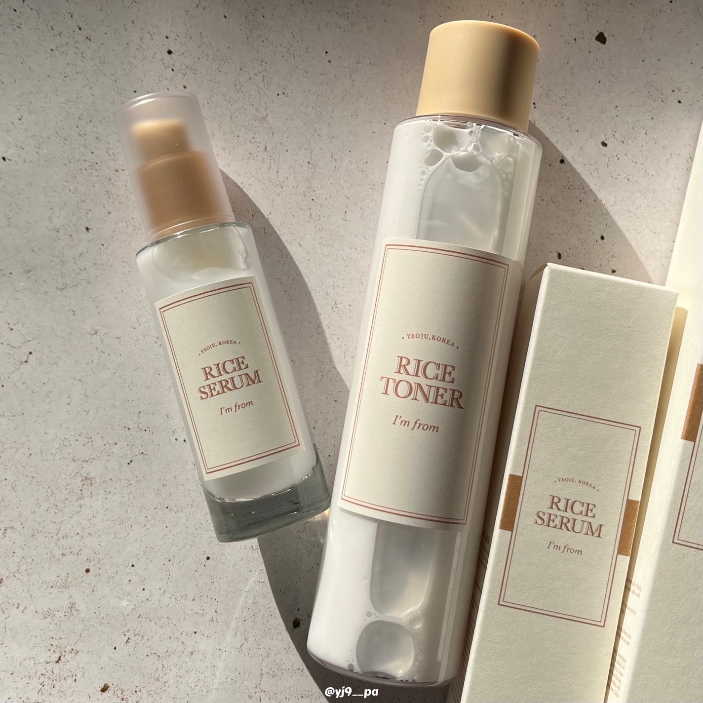 アイムフロム フェイスセラム(R) /I'm from/美容液を使ったクチコミ(3枚目)