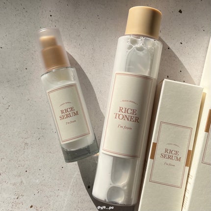 アイムフロム フェイスセラム(R) /I'm from/美容液を使ったクチコミ(3枚目)