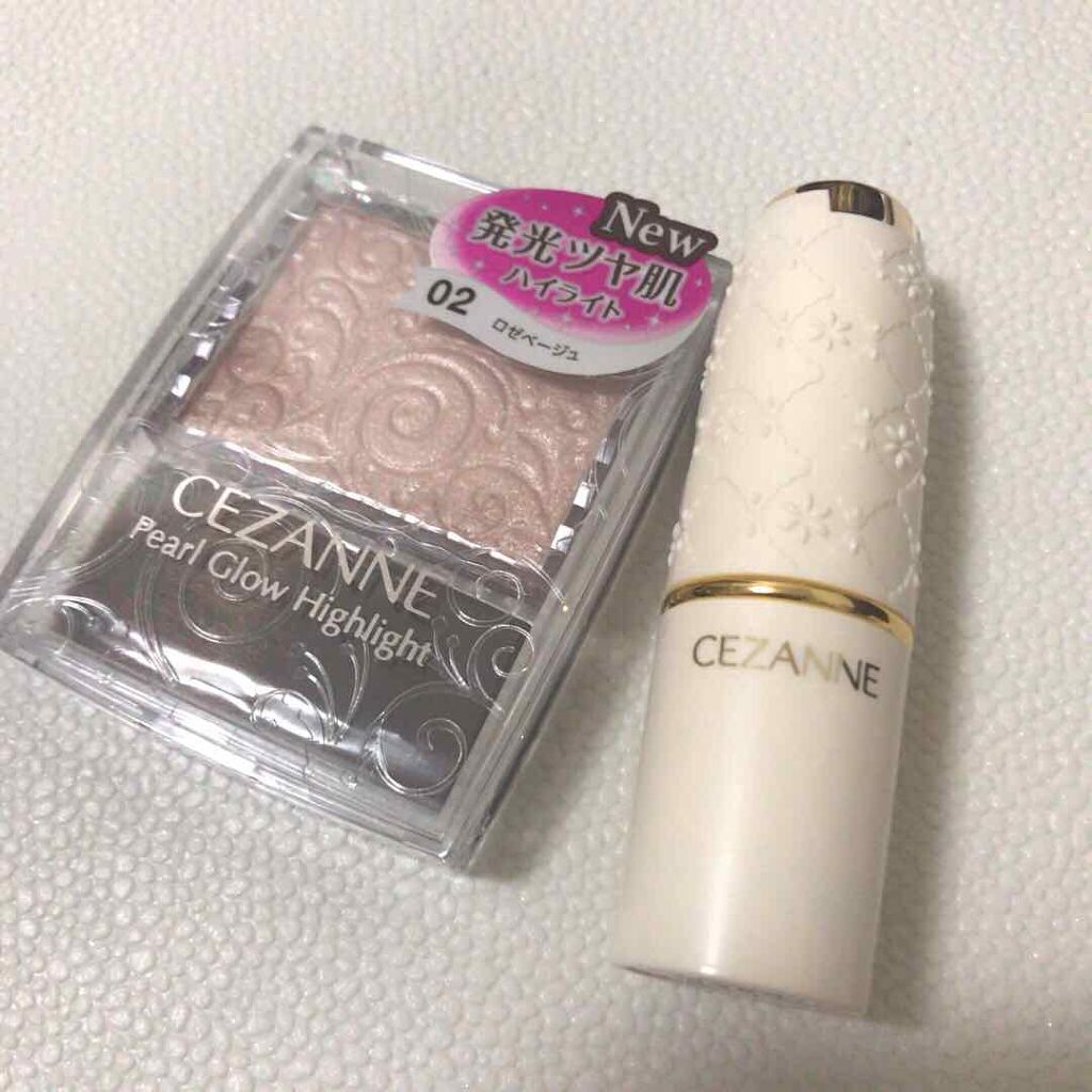 ラスティング リップカラーN/CEZANNE/口紅を使ったクチコミ（1枚目）