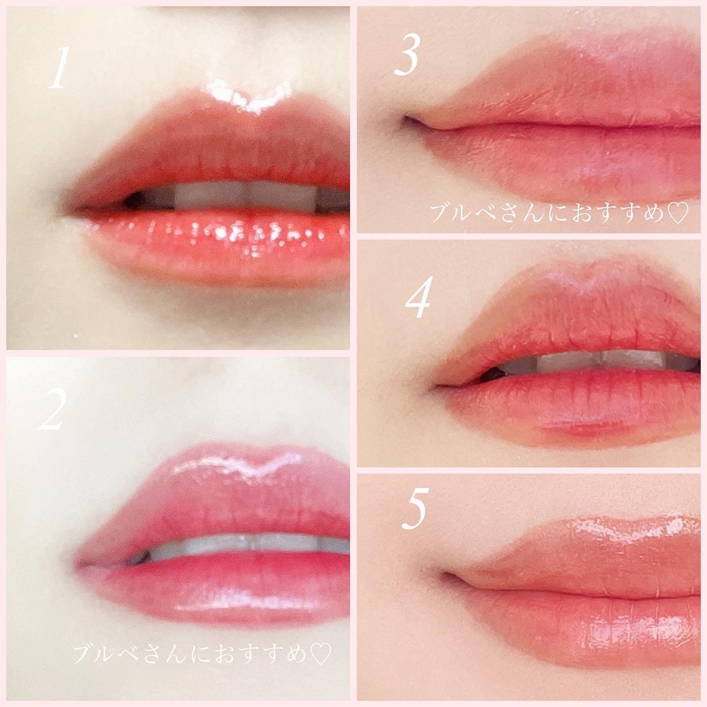 BLUR FIT EASY BRUSH/2aN/メイクブラシを使ったクチコミ（2枚目）