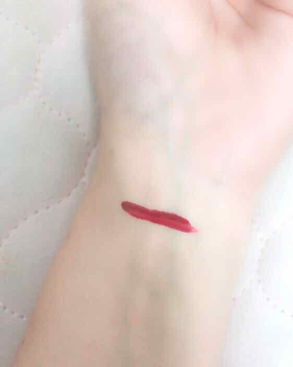 キャンディラップリッチカラー/キャンメイク/リップグロスを使ったクチコミ(2枚目)