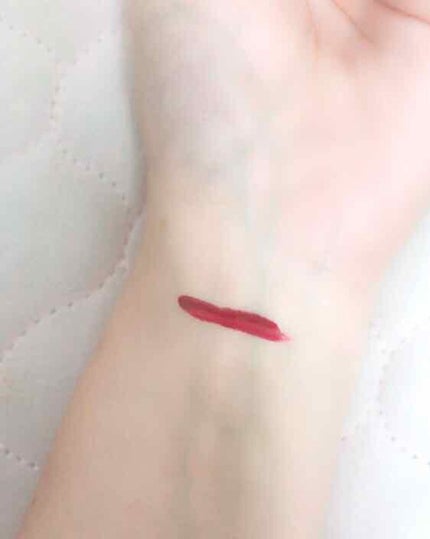 キャンディラップリッチカラー/キャンメイク/リップグロスを使ったクチコミ(2枚目)