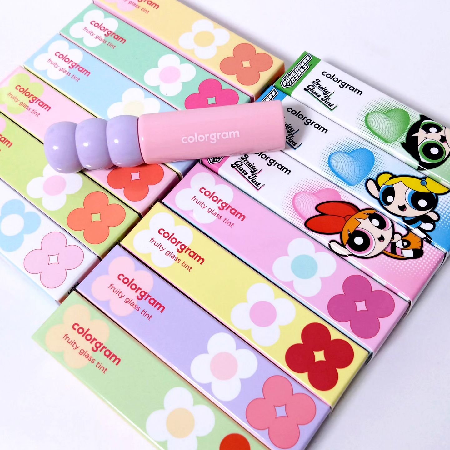 タンフルグラスティント/Colorgram/リップティントを使ったクチコミ（2枚目）