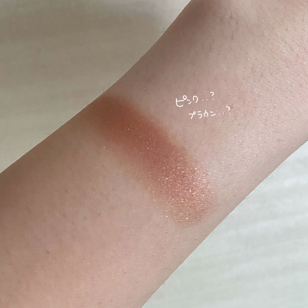 オンブル プルミエール プードゥル/CHANEL/単色アイシャドウを使ったクチコミ（3枚目）